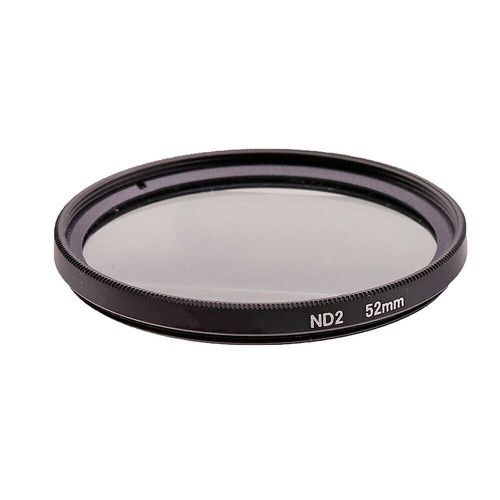 ND Filter ND2 ND4 ND8 37/40.5/43/46/49/52/55/58/62/67/72/77/82mm ND Lens Filter - Picture 11 of 14