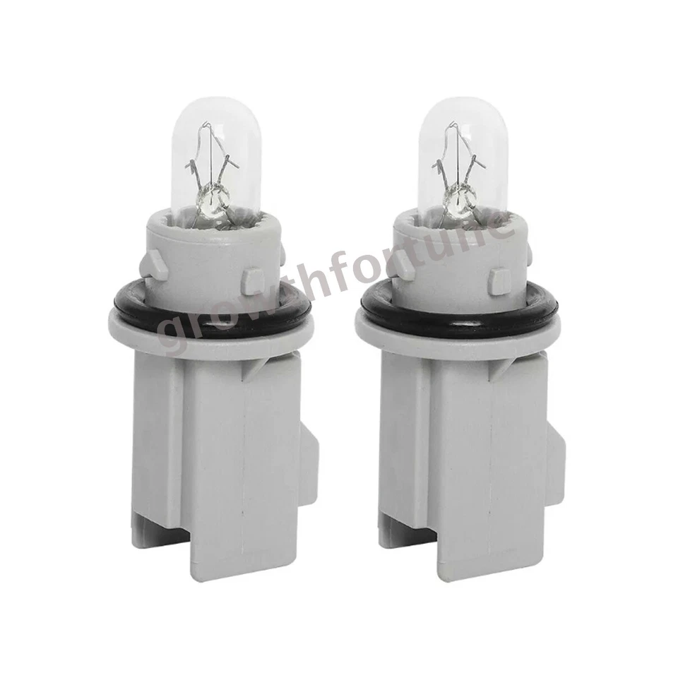 Juego de 2 bombillas de enchufe de luz de marcador lateral para Honda Civic EG6 EK9 Integra DC2 DC2 DA6 Foto 4 de 4