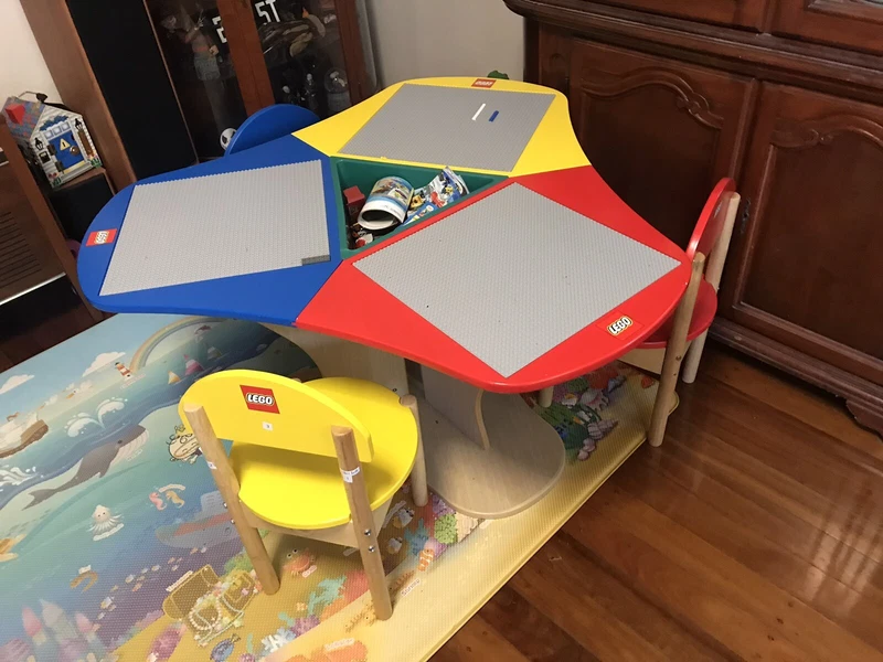 gumtree lego table