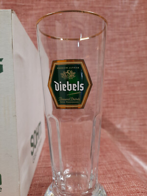Diebels Cup 6x Glas 0,2 l Gastro