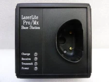 Videx LPR-000 LaserLite Pro / MX Recharger Base Station, Charging Dock