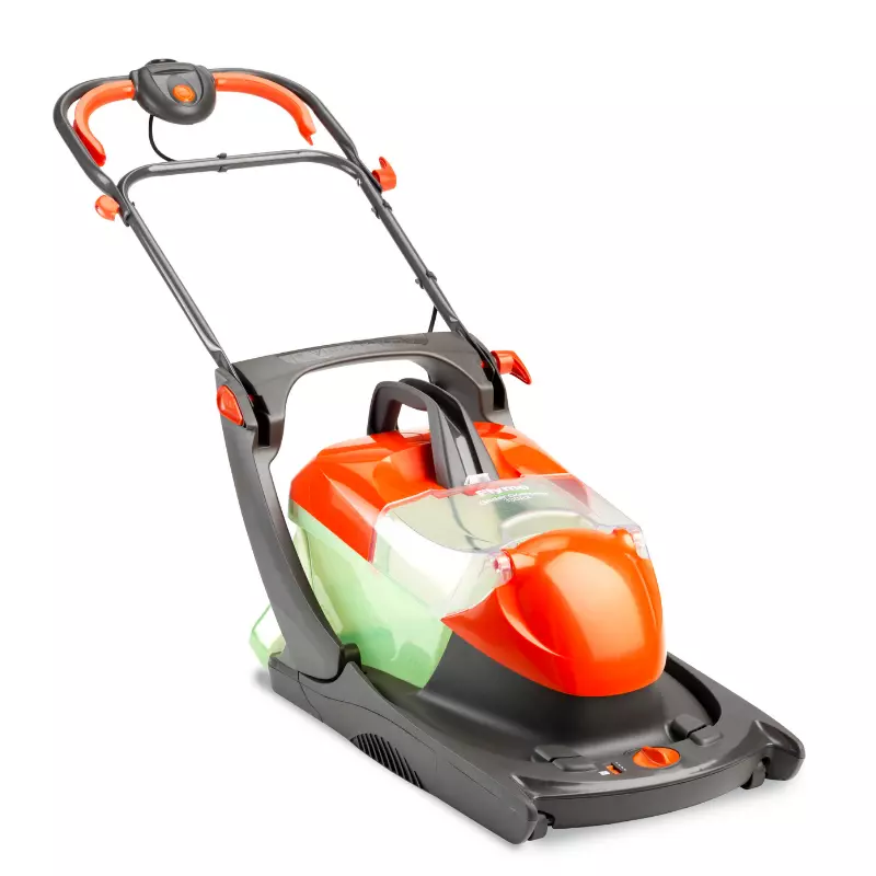 Flymo glider compact 330ax sales manual