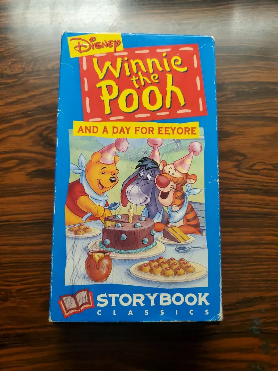 Disney classic a sales day with pooh
