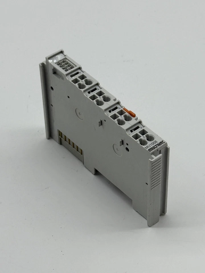 MULTIVAC MU1008 8x digital input / 24 V DC - Bild 2 von 4