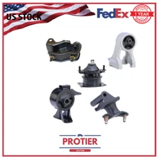 Engine Motor Mount 5PCS Set for 2007 Honda Odyssey 3.5L VTEC