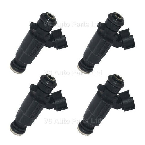 4 x Fuel Injector For 2004 - 2009 KIA Cerato LD Dodge Atos MX 0280157175 Petrol - Picture 3 of 11