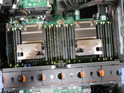 Dell PowerEdge R730xd Dual Intel E5-2650 V4 @2.2GHz 128GB 24-Bay Server *NO HDD* - Photo 10/22