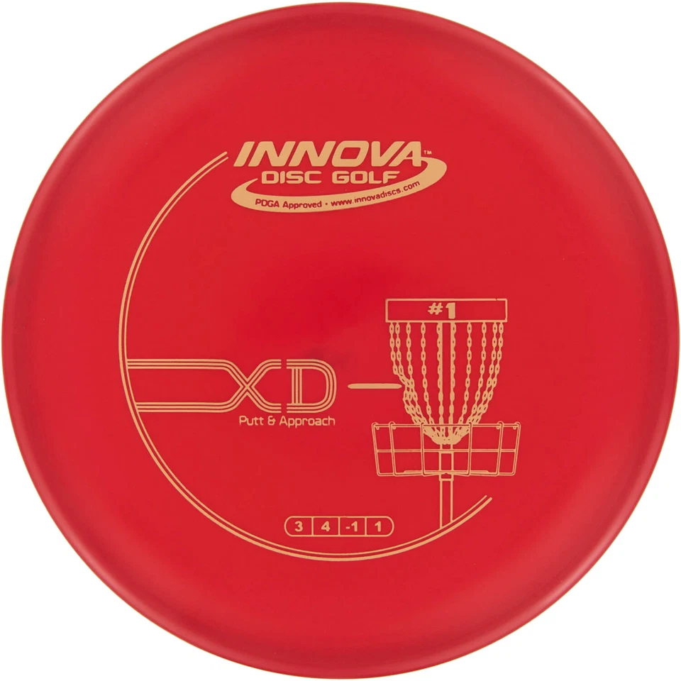 Innova Star XD | Choose Weight & Color - Image 3 of 3