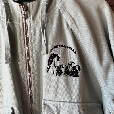 Siberia Hills Jacket - XL | eBay