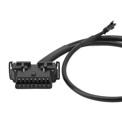 OBD2 Cable Stable Connection Security Gate Bypass OBD2 Adapter Part For 