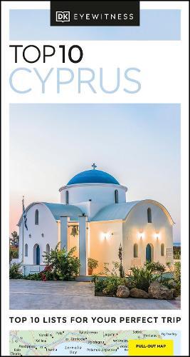 Thumbnail - Dk Top 10 Cyprus (taschenbuch) Pocket Travel Guide
