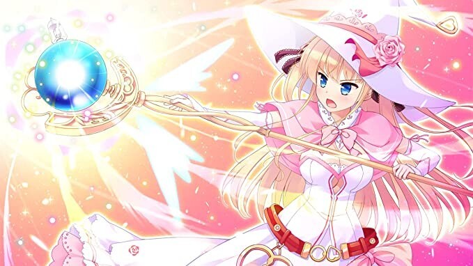 Happiness! Sakura Celebration (Nintendo Switch, 2022) Brand