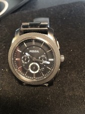 Fossil Machine FS4682 Wrist Watch for 