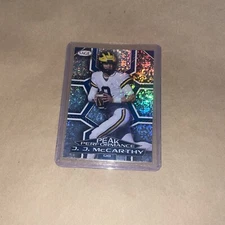 Jj Mccarthy Peak Performance Sage 