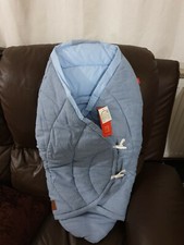 Kaiser Louis Thermo  Footmuff  CARL MELANGE 6536829