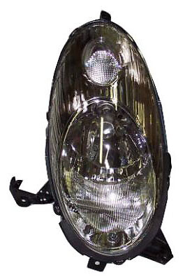 Headlight Headlamp Fits Nissan MICRA K12 1.5d Right Driver Side 03 