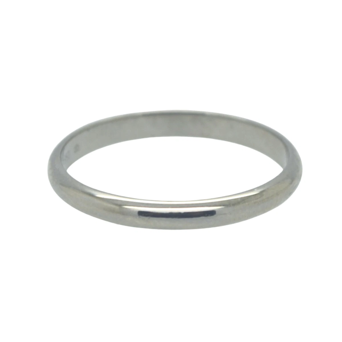 Cartier on sale ring pt950