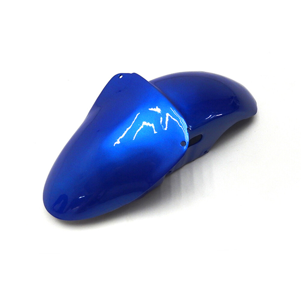アクセサリー BLUE Fairing kit for 98-99 NINJA ZX-9R - Blue, Black - Customize