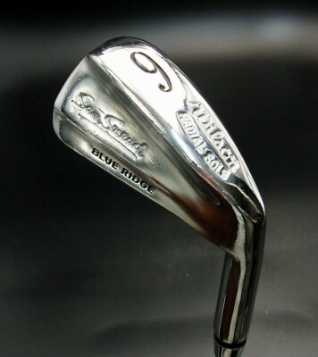 Wilson Radial Sole Sam Snead Blue Ridge 6 Iron Regular Steel Shaft Wilson Grip Wilson Radial Sole Sam Snead Blue Ridge 6 Iron Regular Steel Shaft Wilson Grip