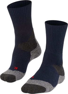 FALKE Men's TK4 M SO 6.5-8.5, Blue (Marine 6120) 