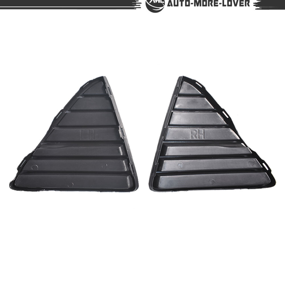 For Ford Focus 2012-2014 Front Bumper Cover & Front Grille Fog Lights ...