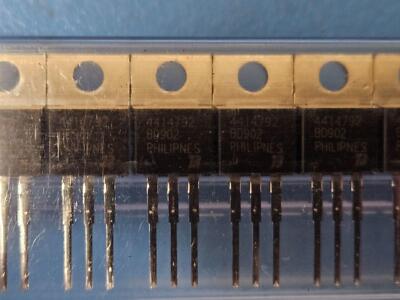 (50PCS) BD902 Bourns Transistor PNP Darlington 100V 8A TO-220
