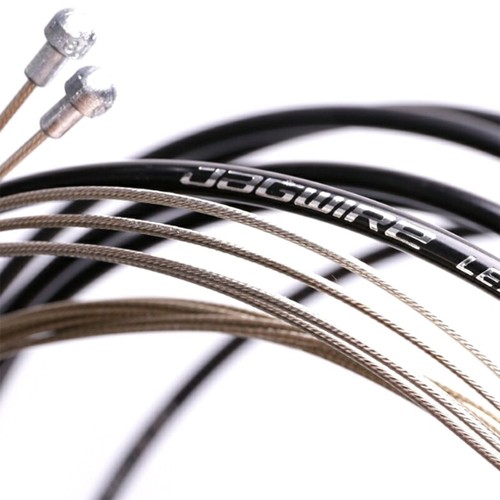 1Set Safety Enhancing Brake Cables Wear Resistant Gear Line Cycling Upgrades - Picture 4 of 15