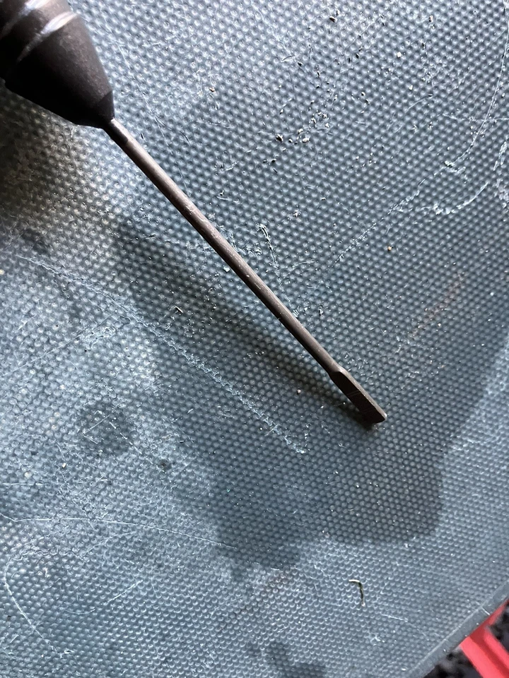 2001 - 2005 年本田思域 1.7L 原始设备制造商自动变速器油尺 01 02 03 04 05 — 第 4/4 张图片