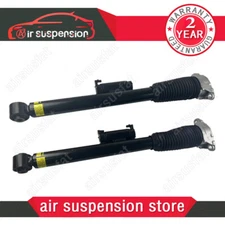 2X For Land Rover Range Rover Sport L461 2023-2024 Rear Shock Absorbers Assembly