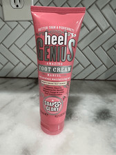 Soap and Glory Heel Genius Amazing Foot Cream