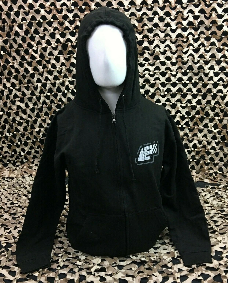Maillot De Paintball Planet Eclipse Homme XL - Noir/vert Distorsion - Excellent état Occasion