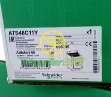 1 pc NEW Schneider soft starter ATS48C11Y Fast Delivery UPS or FedEx