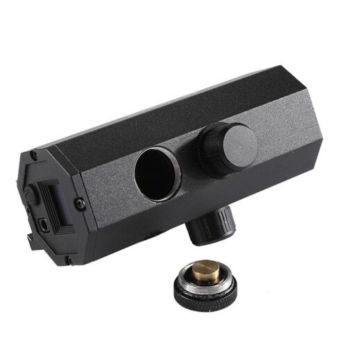 MINI8 Laser Rangefinder Riflescope Range 1200M Real-time Ranging Distance Meter - Picture 10 of 12