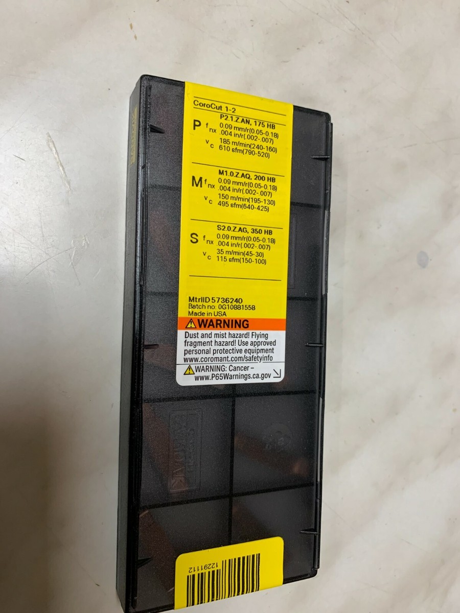 SANDVIK N123H2-0396-0008-GF 1125 10pcs * FACTORY PACK * | eBay SANDVIK N123H2-0396-0008-GF 1125 10pcs * FACTORY PACK * | eBay
