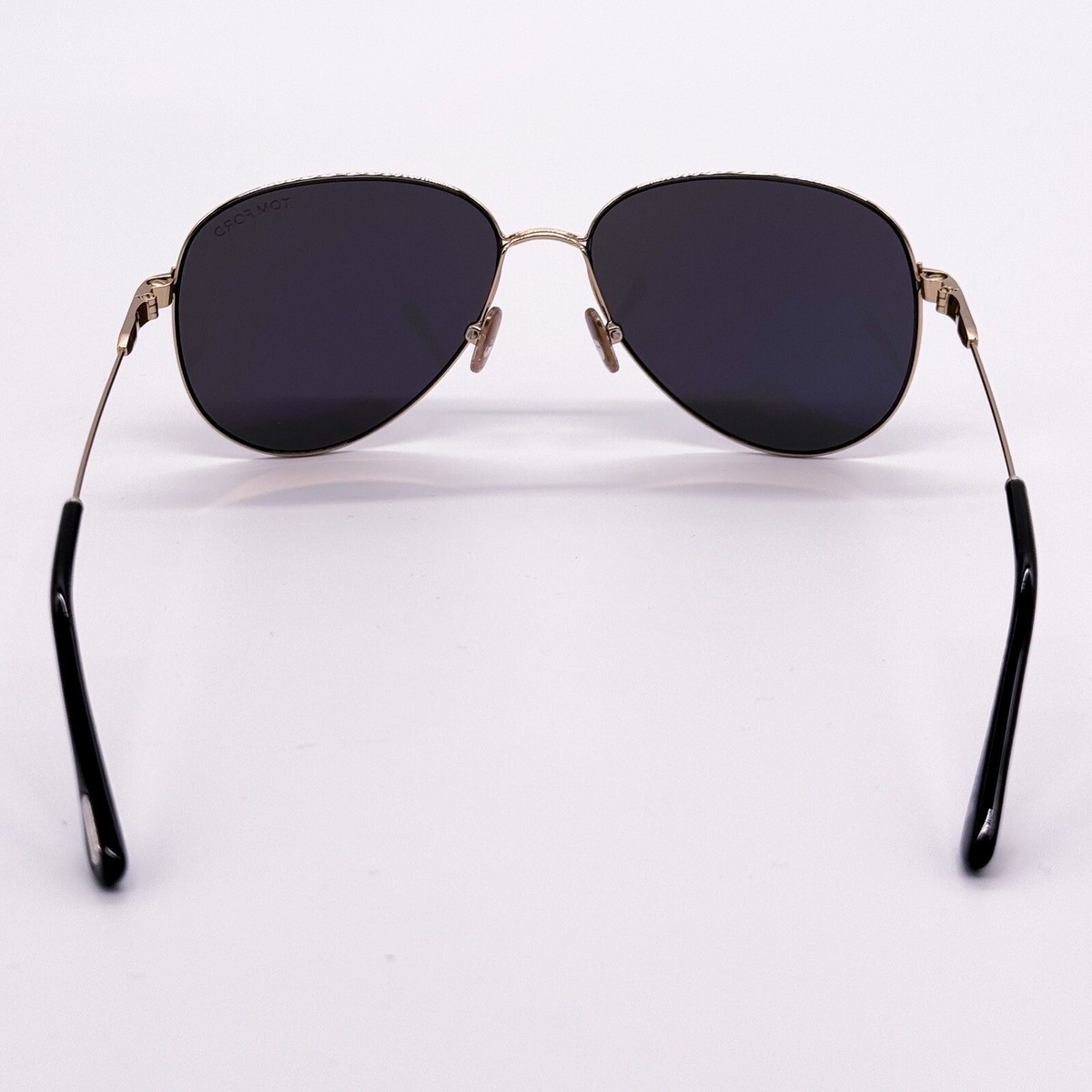 NEW TOM FORD PORSCHA TF993 28A UNISEX AVIATOR SUNGLASSES TOM  display picture 2
