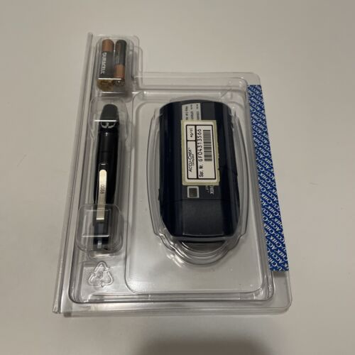 ACCU CHECK COMPACT Diabetes Monitoring Kit Blood Glucose Meter Open Box - Picture 8 of 16
