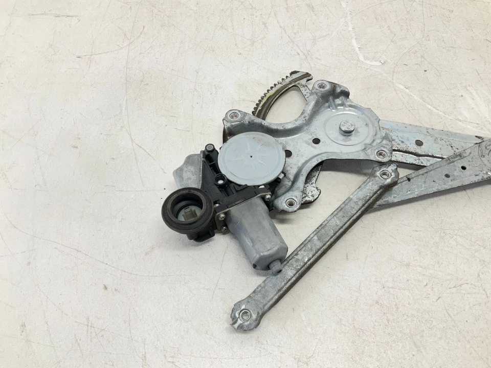 Regulador de ventana de puerta del conductor delantero izquierdo Toyota Avalon 13-18 OEM Foto 3 de 4