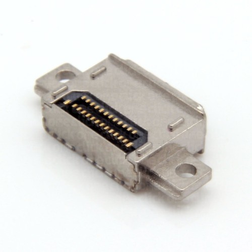 New Type C USB DC Charging Socket Port Connector for Samsung Galaxy S8 Edge G955 - Picture 8 of 9