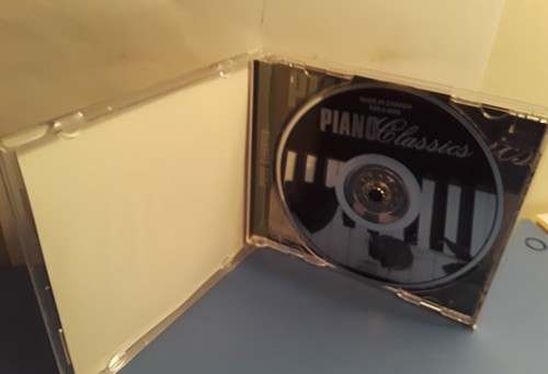 Piano Classics (CD, Madacy, Piano) - Picture 3 of 3