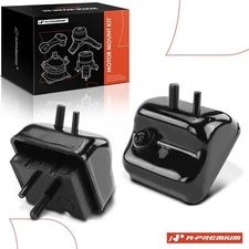A-Premium Front Side Engine Motor Mount for Ford Ranger Mazda Navajo B4000 RWD