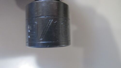 Nuevo, Snap-On, unidad de 3/8", 9/16" SAE 12 PUNTOS toma giratoria de impacto, IPDF18 - Imagen 4 de 6