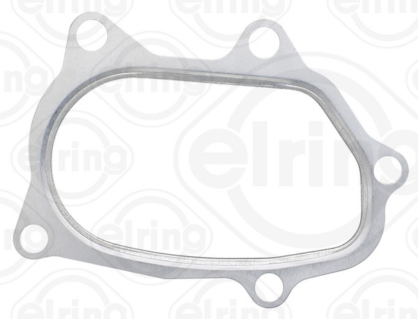 Elring 822.240 Dichtung Abgasrohr FüR Saab Subaru-image