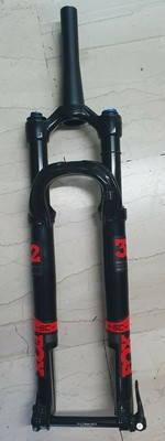 fox 32 step cast performance 100mm