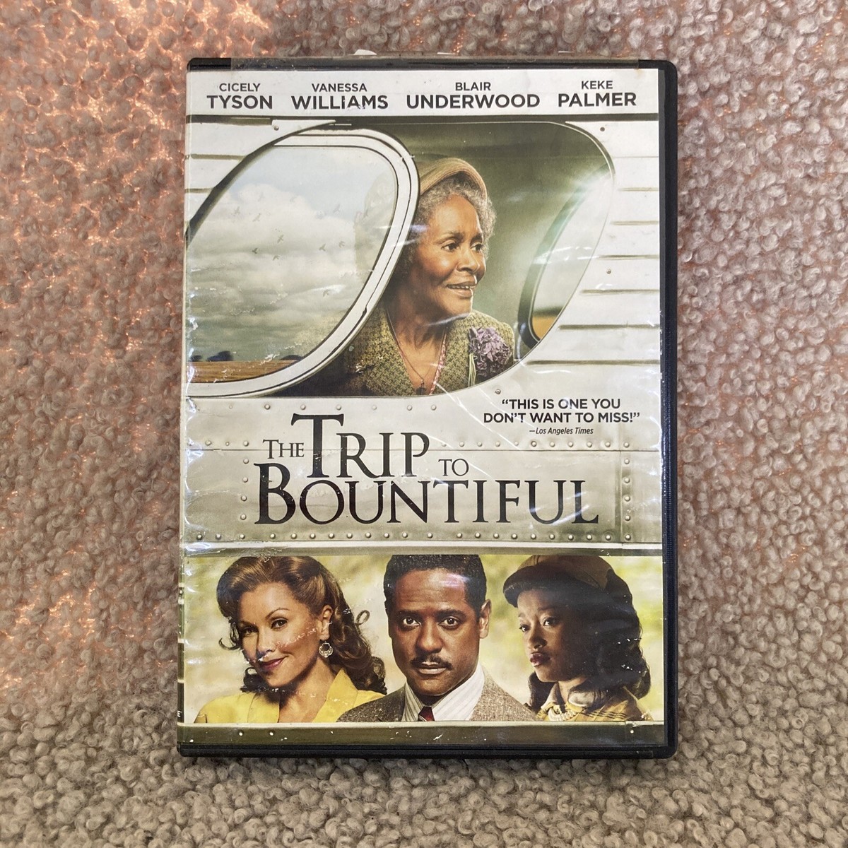 The Trip to Bountiful (DVD, 2014) 31398198901| eBay