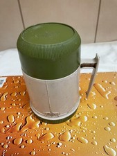 vintage thermos bottle
