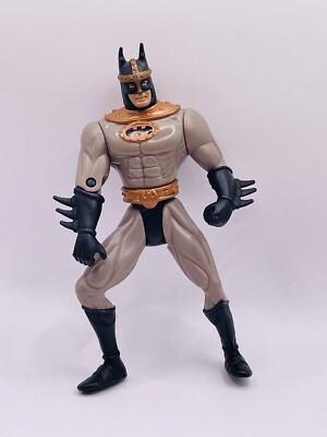 Batmobile Kenner DC Comics 1994 - Batman - Jouet Loose - Occasion