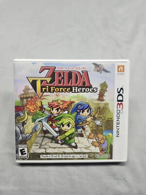 新品The Legend of Zelda: Tri Force Heroes s-l400.jpg