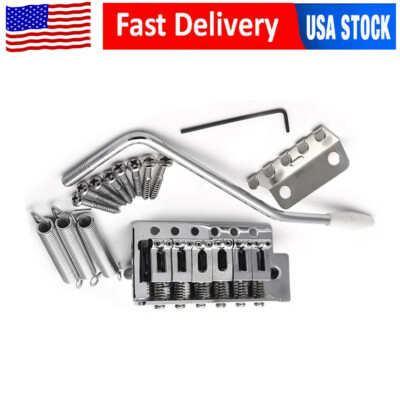 Vintage Style Guitar Tremolo Bridge System For Mexico Strat ST Stratocaster