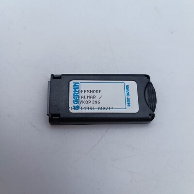 Garmin G-Chart Data Card G1 Offshore Kalmar Nykoping GPSMAP 149SL Sweden 180
