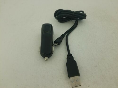 NEW BLACK 12V DC Car Charger Travel Lighter for PS VITA 2000 System C18 - Picture 3 of 3